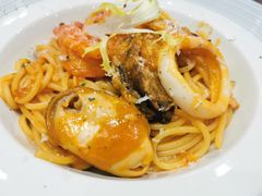 意式海鲜意粉-源·新派中西餐厅(青蓝山美食一条街店)