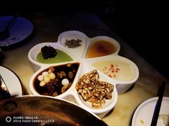 -绿茶餐厅(同成街华联店)