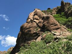 -克什克腾世界地质公园青山景区