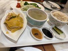 橄油田园炒杂菜-翠华餐厅(德基广场店)