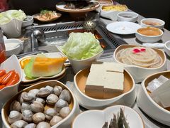 -海底捞火锅(奥森店)