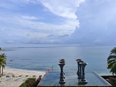 -日落吧·海景咖啡厅·餐酒吧·鸡尾酒·下午茶·乐队表演·浪漫夕阳·三亚文华东方酒店
