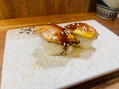 鹅肝寿司-原田新料理(1912店)