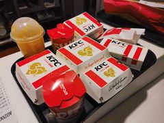 -肯德基(坞城路店)