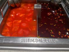 -海底捞大排档火锅(悦荟广场店)