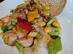 -彩丰楼中餐厅·早茶·点心·粤菜(海口华彩洲际酒店)