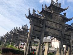 -南关石牌坊古镇