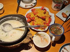 -蚝翅·海鲜粥·烧烤·龙虾季(海曙天一店)