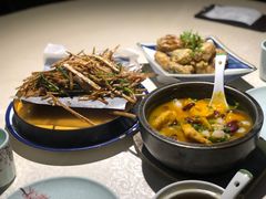 -铁道茶苑.色稷餐厅(莲花南路店)