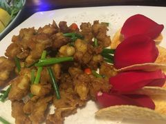 -烛影拾光观景餐厅·创意菜·摄影·小提琴(大唐不夜城店)