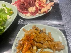 -盛江山自助料理(太原街万达店)