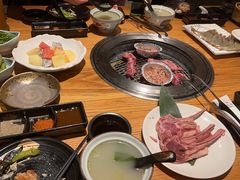 -赤坂亭·M9和牛烧肉·铁板烧·日料398放题(长泰广场店)