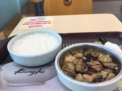 -真功夫(番禺大润发分店)