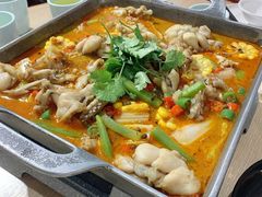 馋嘴牛蛙汤锅-精悦蓉(松江万达广场店)