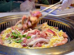 -杨记齐齐哈尔烤肉(总店)