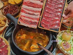 -黔三一夺夺粉酸汤火锅(百信店)