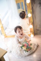 点击看大图 -DORA kids 朵拉儿童摄影花园店