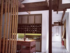 -竹里馆·淮扬菜·功夫茶(老门东店)