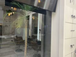 -I+造型烫发染发