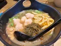 -桂在香知桂林米粉(南岗松雷店)