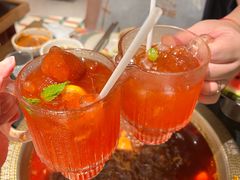 -廖掌柜·重庆鲜货火锅(上海首店)