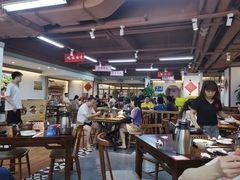 大堂-张氏父子常德肠子馆(贺龙店)