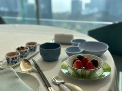 -悦轩中餐厅·高空江景·杭州柏悦酒店