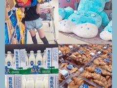 -盒马X会员店(上海森兰商都店)