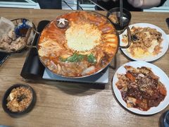 部队锅-李先生的首尔小馆(松江启源广场店)