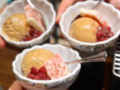 和牛巧克力冰淇淋-牛道·和牛九食(市府恒隆广场店)