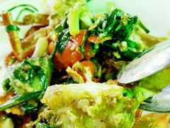 白胡椒蟹-無招牌海鮮(芽笼店)