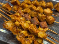 -天津乾毓德饭庄·清真传统炒菜·海鲜烧烤(咸阳路店)