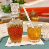 打卡海上世界下午茶