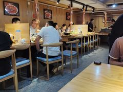 大堂-金顺韩式烤肉·网红烤肉店(广利路店)