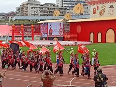 -广东省人民体育场