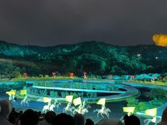 -鼎盛王朝康熙大典实景演出