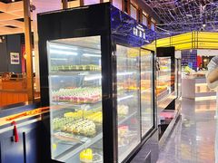 -星海汇海鲜烤肉火锅自助(二七广场百年德化店)