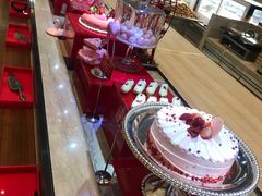 -新发展亚太JW万豪酒店·福苑咖啡厅