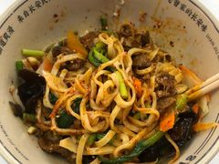 -陕九门老碗面(人民路店)