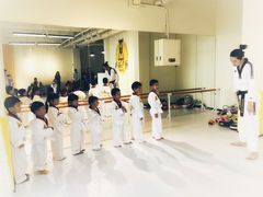 -勇气斑马·巴西柔术&跆拳道(浦东三林店)