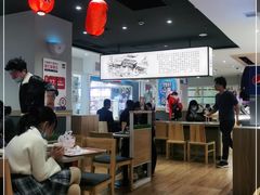 大堂-吉野家(人和香港城店)