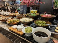 -圣丰索菲特·2 On 988 Café 自助餐厅