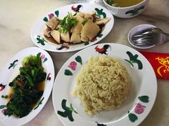 -威南记鸡饭餐室