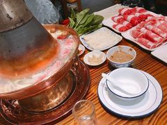 -苏完瓜尔佳氏·满洲涮肉(古方路店)