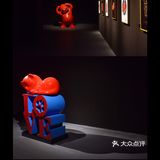 【魔都艺展地图】I Love You!爱老虎尤