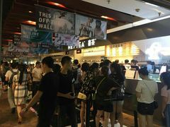 -喜茶(上海正大广场店)