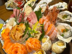 -傑·料理·海鲜放题(佛山文华荟店)