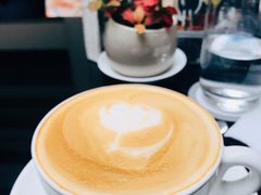 -马哥孛罗咖啡厅·Cafe Marco (厦门马哥孛罗东方大酒店)