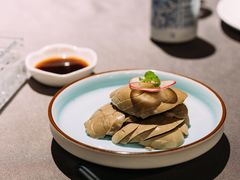 清酒盐水鸭肝-羲和雅苑•北京烤鸭(平安国际金融中心店)