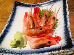 甜虾-千代武日本料理(爱建店)
